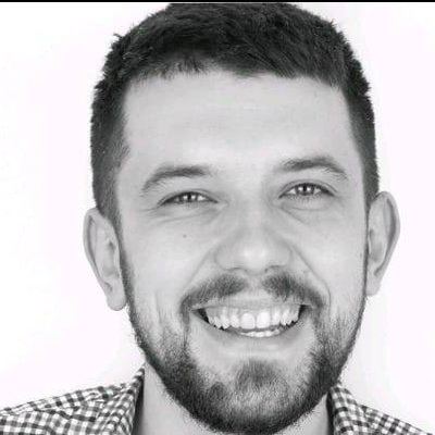 Andrew Khodonovych — Founder and Director of Novaparent Surrogacy
